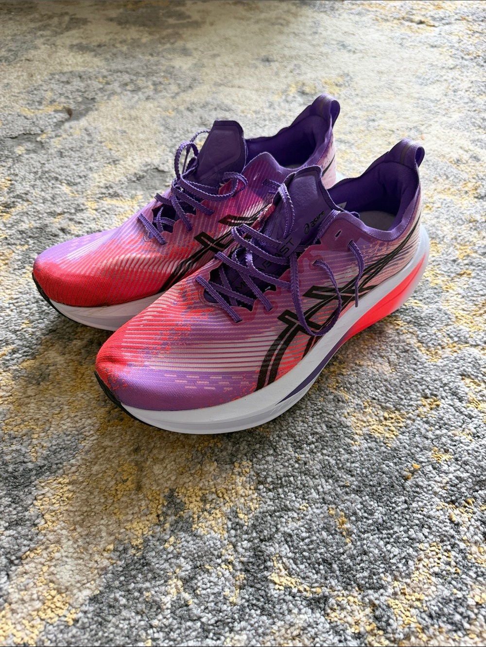 Asics Megablast men's size 13
